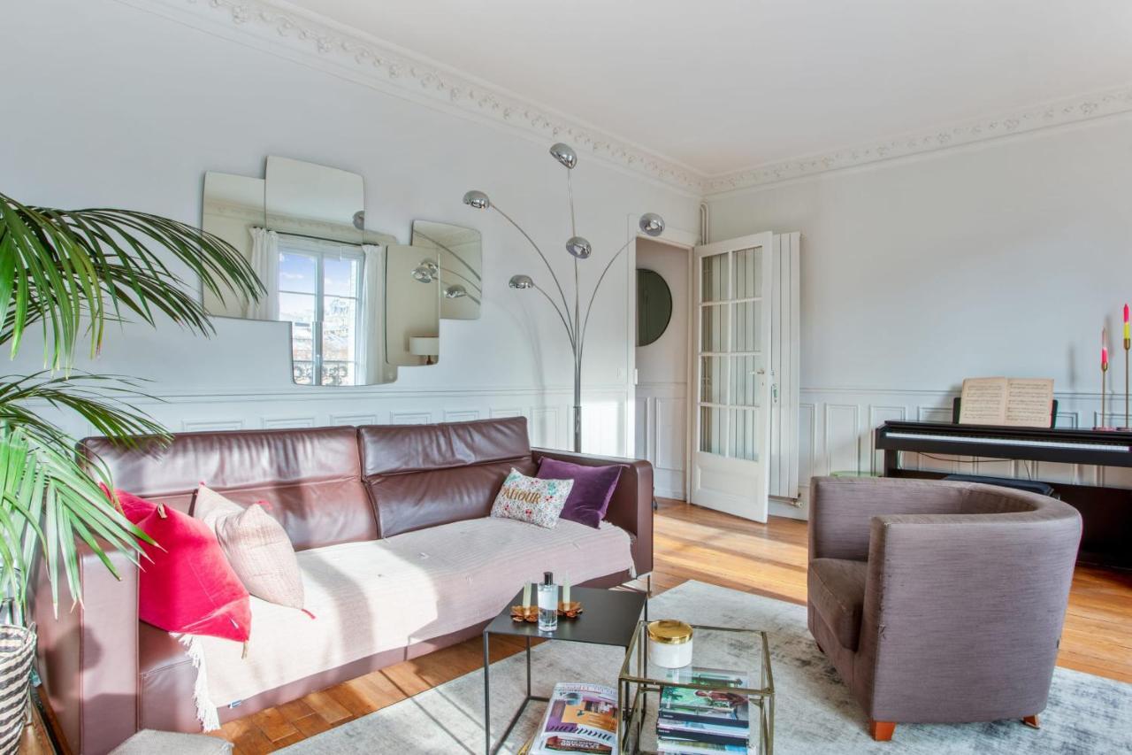 Du Fenoux - Welkeys Appartement Parijs