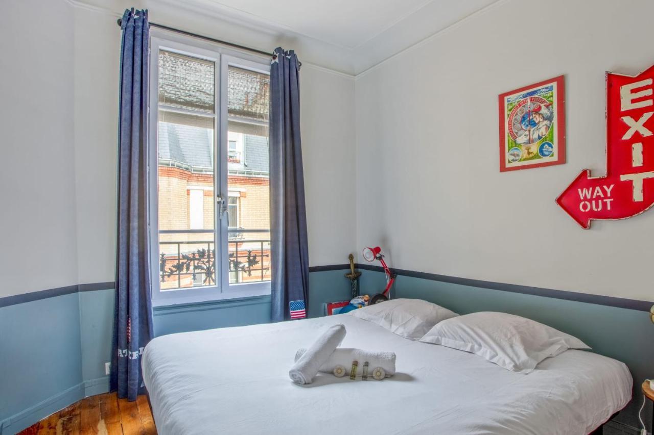 Du Fenoux - Welkeys Appartement Parijs